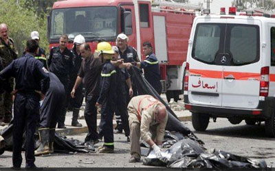 23 قتيلا بهجمات متفرقة في بغداد