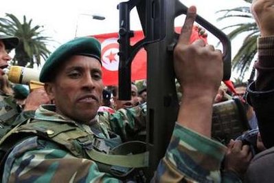 تونس تستعد لمواجهة وشيكة بين قوات الأمن والسلفيين بالقيروان
