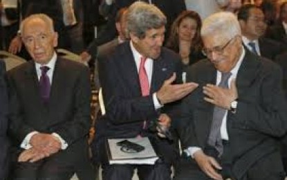 القيادة الفلسطينية: «لن تقدم تنازلات سياسية» مقابل خطة كيري