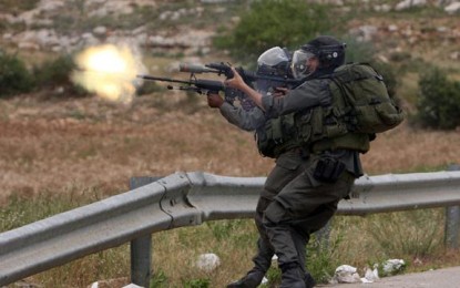 جيش الاحتلال : لا تغيير على سياسة اطلاق النار في الضفة