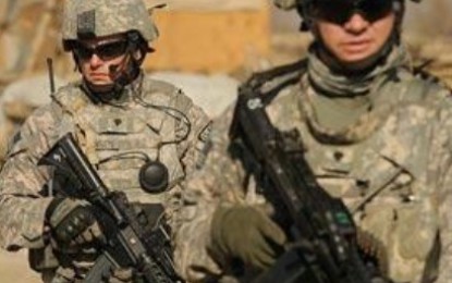 «سي ان ان»: الجيش الأمريكي يستعد لعملية برية في ليبيا