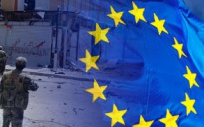 سوريا : اتفاق كيري – لافروف .. ورفع الحظر أوروبياً عن الأسلحة للمعارضين