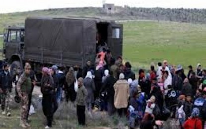 366 ألف لاجئ سوري في الأردن بطرق غير شرعية