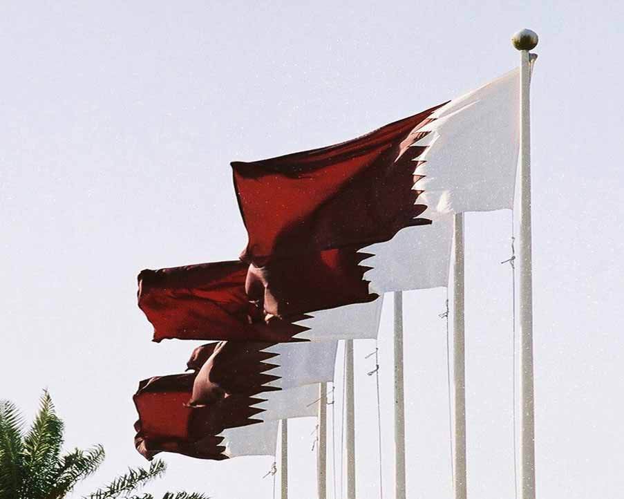 قطر: الربيع العربي جعل السلام الاسرائيلي الفلسطيني اكثر الحاحا