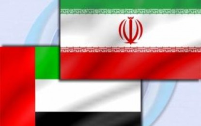 رئيس الامارات : نتطلع للعمل مع الرئيس الايراني الجديد لخير المنطقة