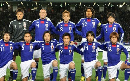 اليابان إلى كأس العالم و عُمان يعزز فرصته