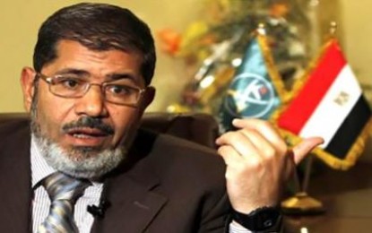 اتهامات لمرسي بأخونة الدولة