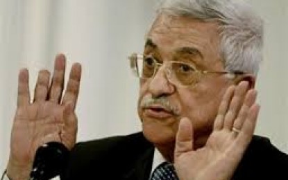 الرئيس محمود عباس يعلن استعداده للعودة الى المفاوضات