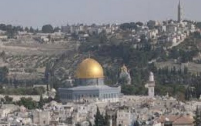تحذير من مخطط احتلالي جديد في القدس