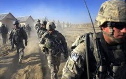 امريكا : جنودنا سيغادرون الاردن بعد إنتهاء “الاسد المتأهب”