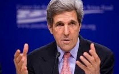 واشنطن : استخدام الكيماوي بسوريا وتدخل حزب الله يهددان الحل السياسي