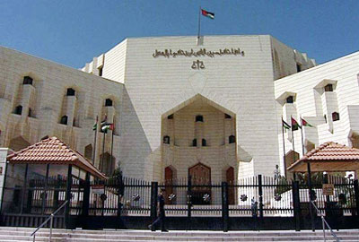 (استئناف عمان) تفسخ الحكم بشمول قضية نقابة المهندسين بالعفو العام