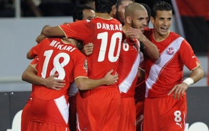 تونس تتعادل مع سيراليون 2-2 في تصفيات كأس العالم