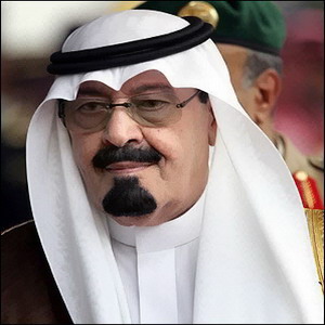 الملك عبد الله يقطع اجازته في المغرب ويعود الى السعودية “نظرا لتداعيات الاحداث” في المنطقة