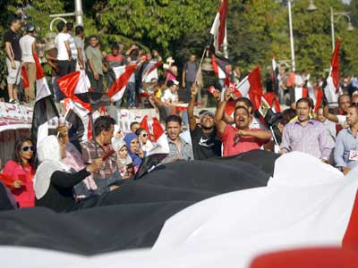 مصر: “تعديل الدستور” تبدأ وسط توتر سياسي وأمني
