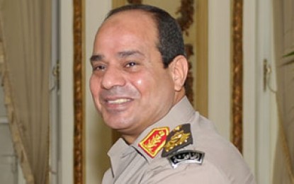 المتحدث العسكري المصري ينفي اعتزام وزير الدفاع الترشح للرئاسة