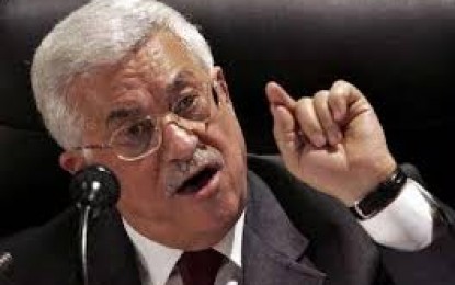 عباس يحدد موعد الانتخابات في 14 – 9