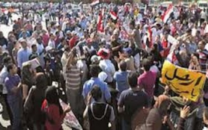 غالبية المصريين: أحوالنا ساءت تحت حكم مرسي ولم يتخذ أي قرار جيد