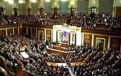 الكونجرس يؤخر المساعدة الامريكية للمعارضة السورية