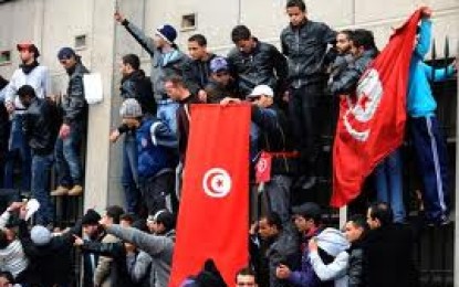مقتل ناشط في اشتباكات بقفصة جنوب تونس