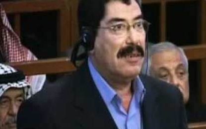 وفاة سبعاوي شقيق صدام حسين في سجنه