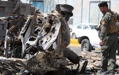 سيارات مفخخة تهزّ بغداد