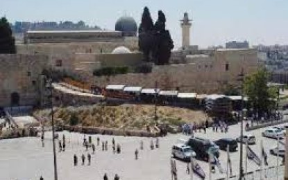 إسرائيل تستجيب لضغوطات الأردن وتغلق باب المغاربة بوجه المتطرفين اليهود