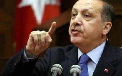تركيا تحذر أكراد سوريا من إقامة منطقة انفصالية