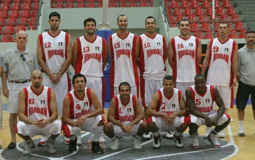 منتخب كرة السلة يتغلب على كازاخستان ويحل سابعا