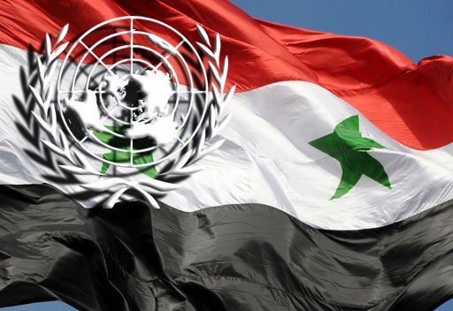 سوريا تطلب من الأمم المتحدة منع توجيه ضربة عسكرية لها