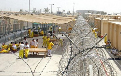 الإفراج عن 7 سجناء أردنيين من العراق خلال أيام