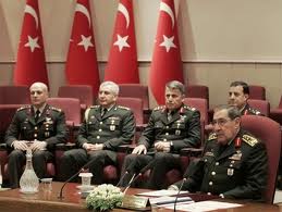 محكمة استئناف تركية تؤيد ادانة ثلاثة عسكريين في قضية الانقلاب