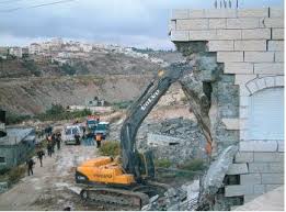 الاحتلال الاسرائيلي يهدم 4 منازل في العوجا باغوار الضفة