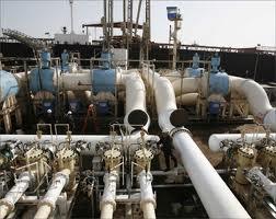 (3) محطات لضخ النفط العراقي للاردن