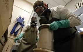 يطاليا تكمل استعداداتها لتدمير كيمياوي سوريا