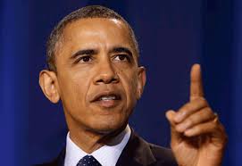 أوباما: سنتحرك لزيادة عقوباتنا إذا لم تلتزم إيران