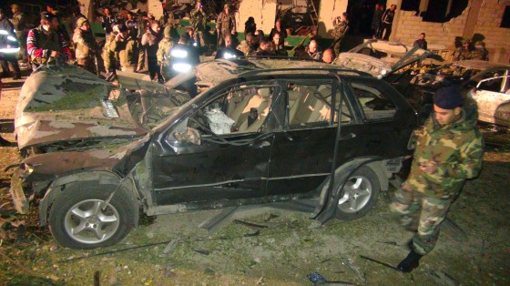 الجيش يضبط ويفجّر سيارة مفخخة شرقي لبنان
