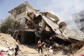 اقتصاديون يتهمون إسرائيل بتعمد تدمير اقتصاد غزة