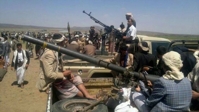 اليمن: الحوثيون يسيطرون على التلفزيون الرسمي ويوقفون البث