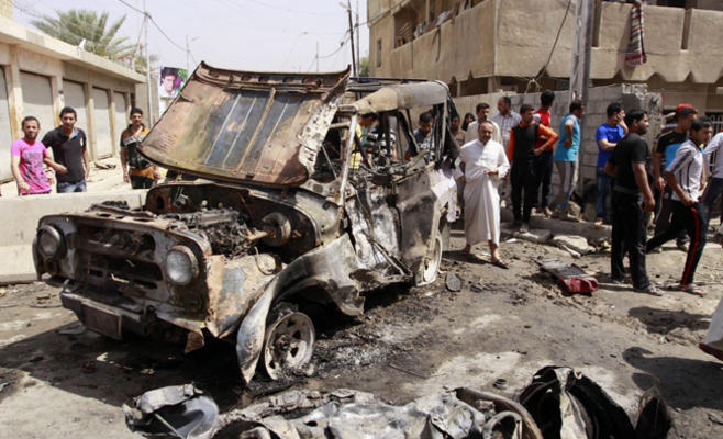 العراق: 10 قتلى بهجوم في الضلوعية
