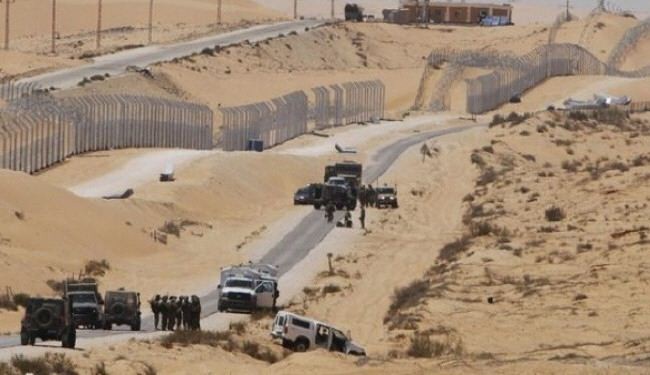 إصابة جنديتين إسرائيليتين بإطلاق نار على الحدود مع مصر