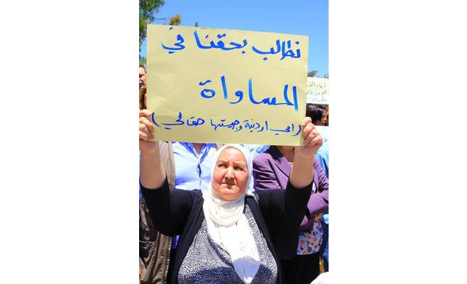 وفاة نعمة الحباشنة منسقة حملة “أمي أردنية”
