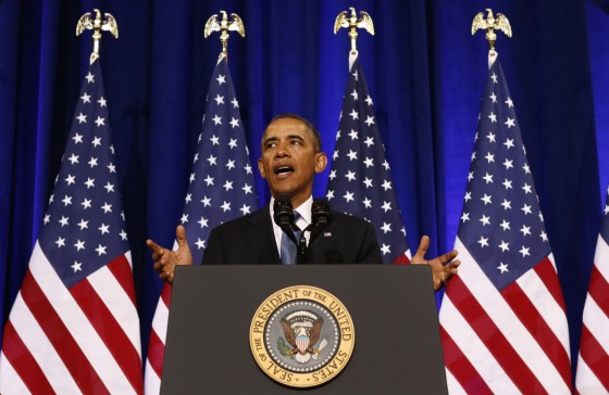 أوباما ينتقد الجمهوريين لتدخلهم في المحادثات مع إيران