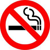 24 فردا ومؤسسة الى القضاء لمخالفة تعليمات منع التدخين