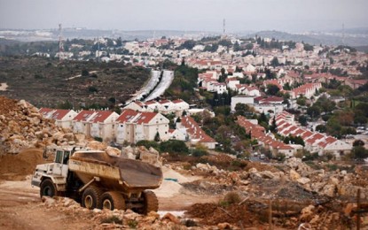الإعلان عن بناء 900 وحدة استيطانية في القدس