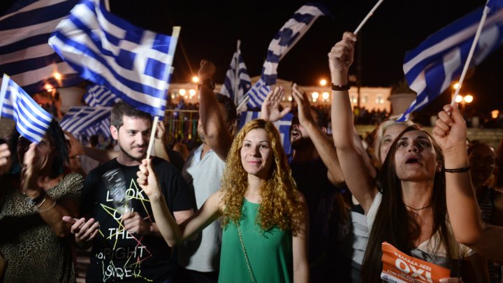 اليونان: 61 %يرفضون خطة الانقاذ المالي