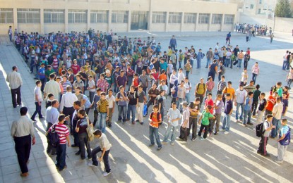 30 ألف طفل أردني يتسربون من المدرسة