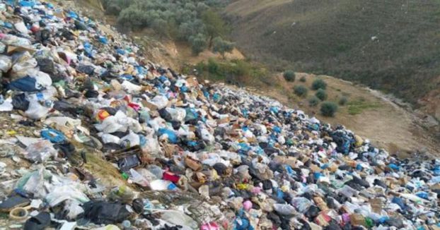 عدوى رفض مطامر النفايات رفعت عدد المكبات العشوائية في كل لبنان