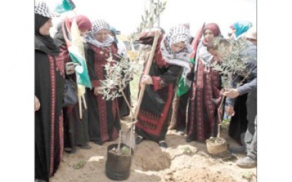 إضراب شامل في فلسطين بذكرى يوم الأرض
