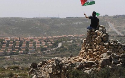 فلسطين تكسب معركة “شركات المستوطنات”